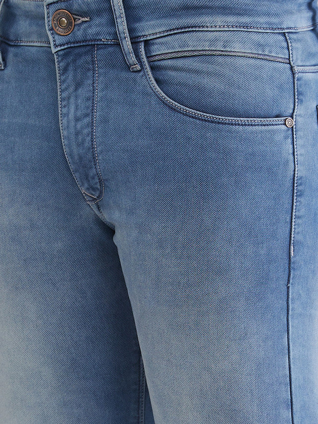 Park Avenue Blue Jeans