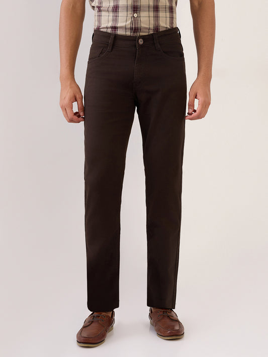 Park Avenue Brown Jeans