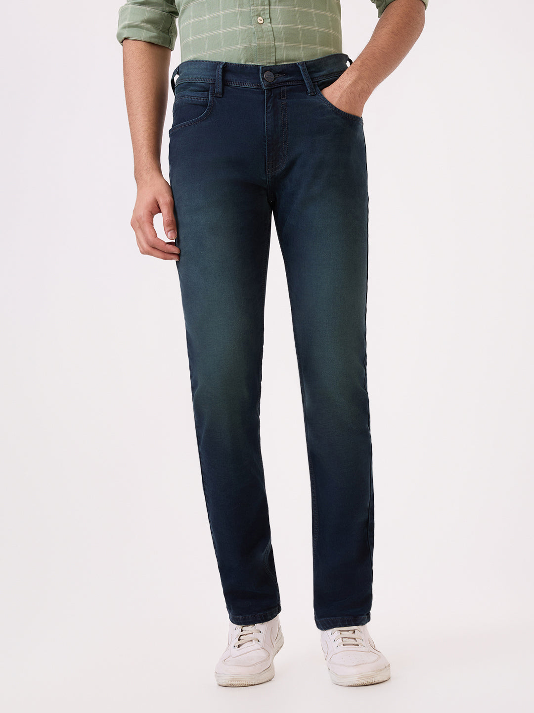 Park Avenue Blue Jeans