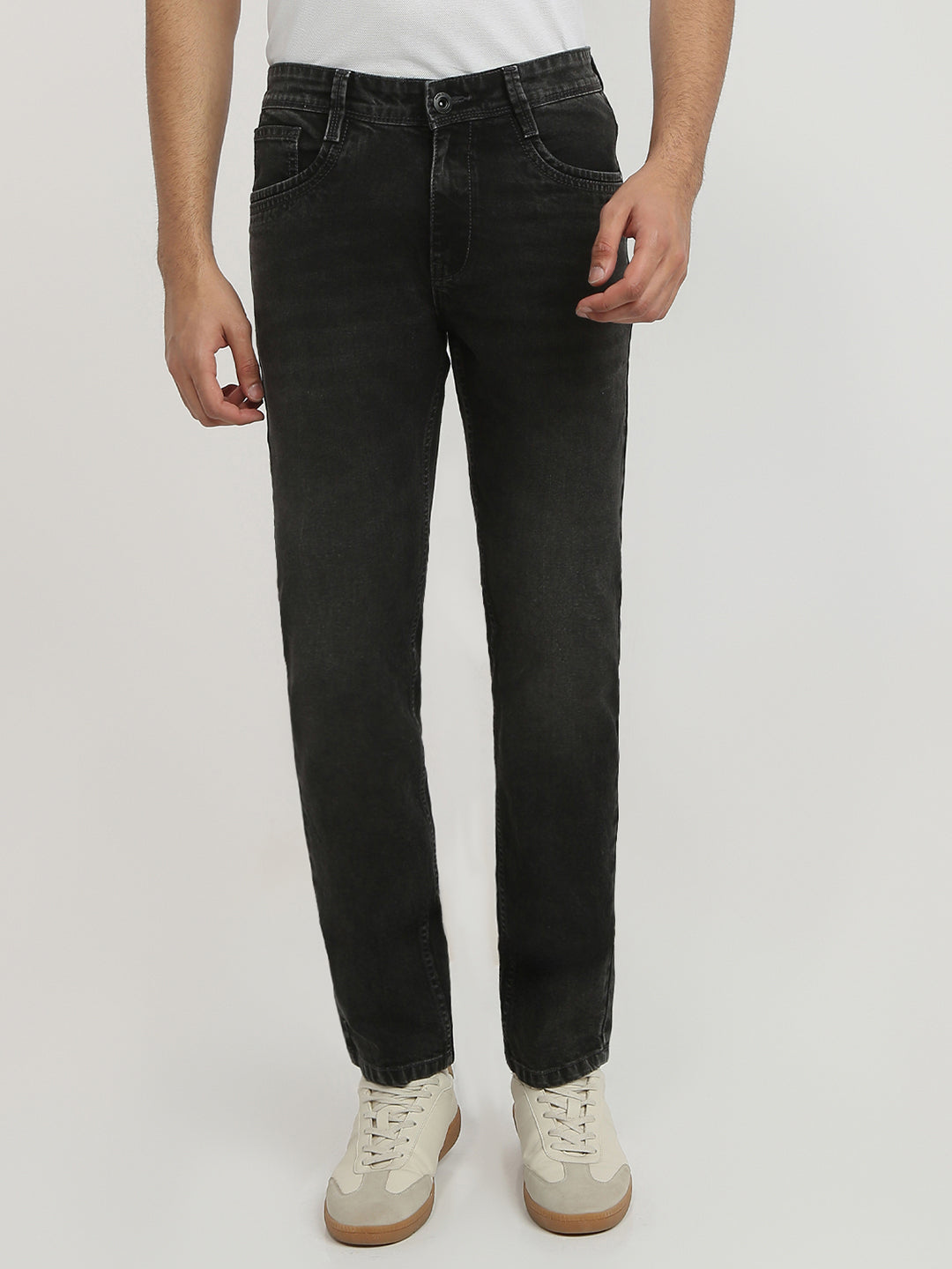Park Avenue Black Jeans