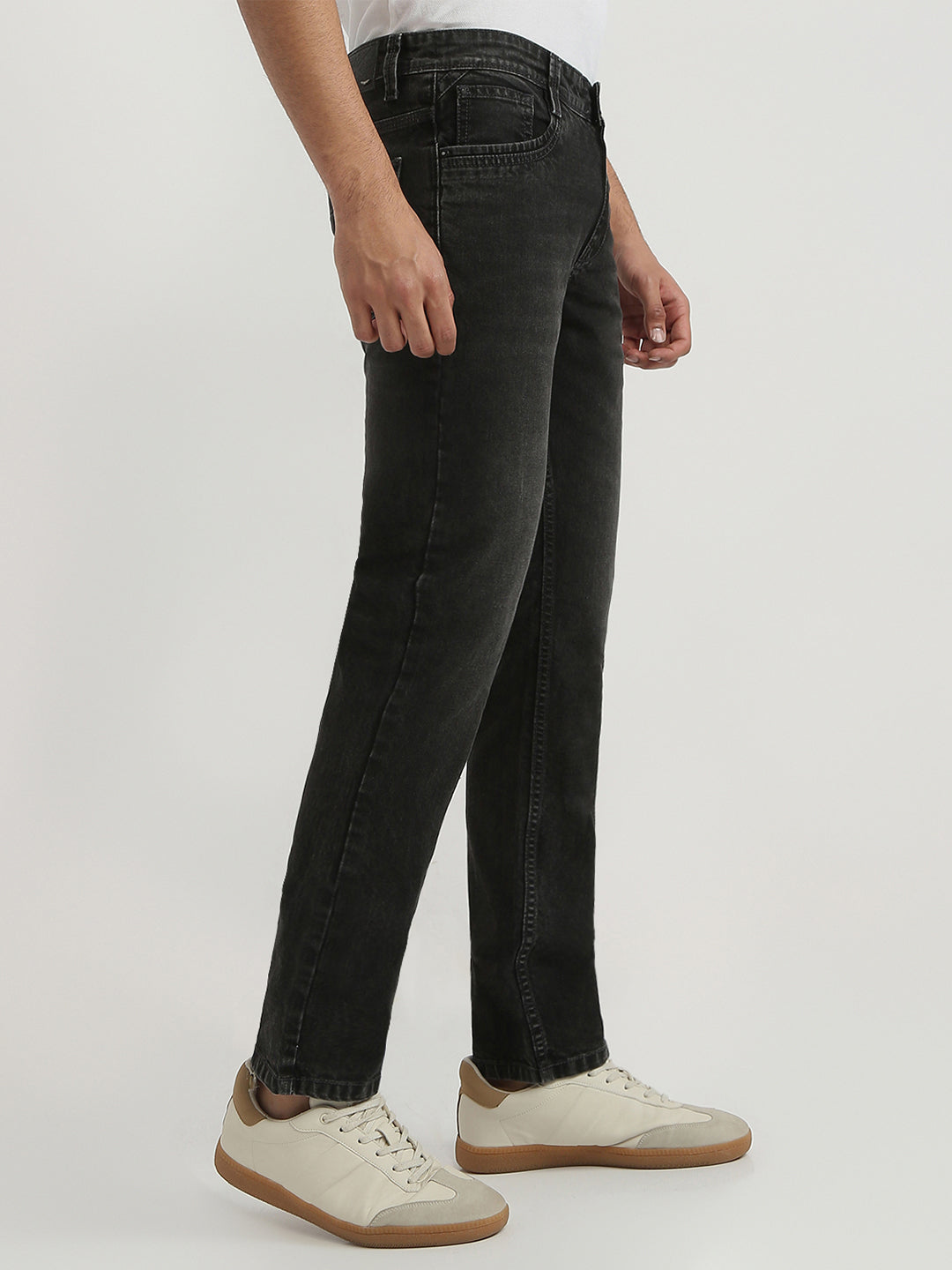 Park Avenue Black Jeans