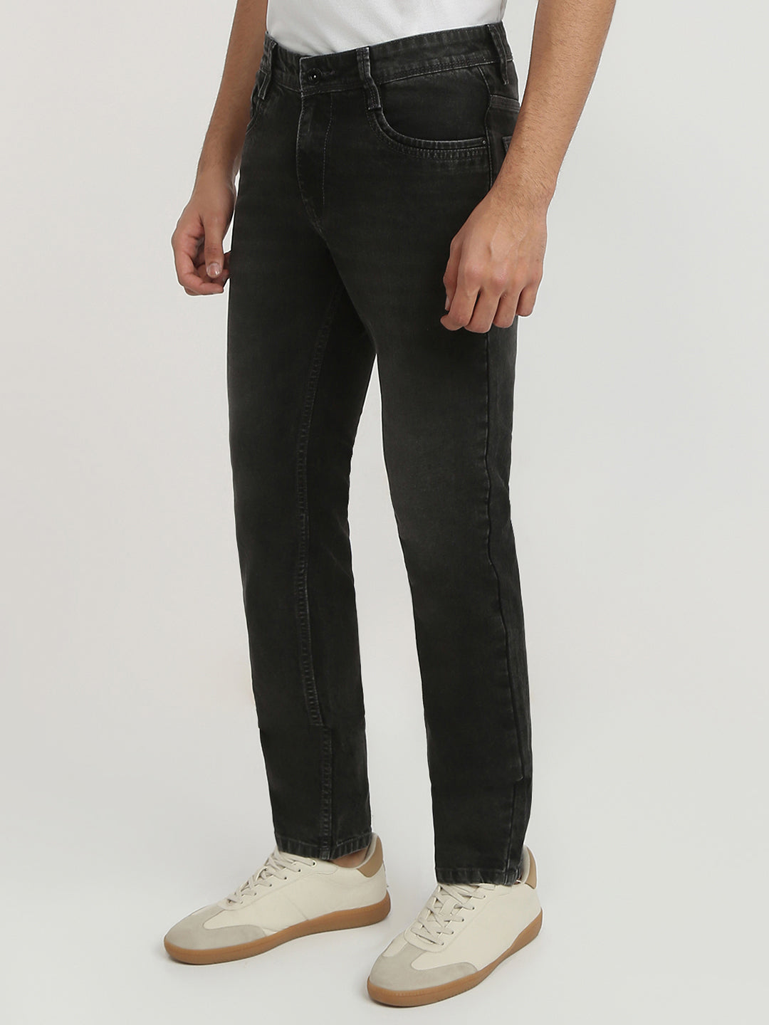 Park Avenue Black Jeans