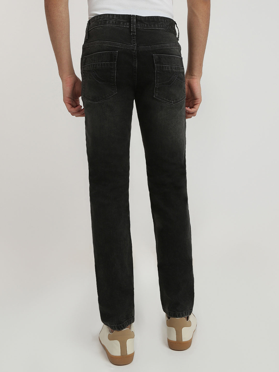 Park Avenue Black Jeans