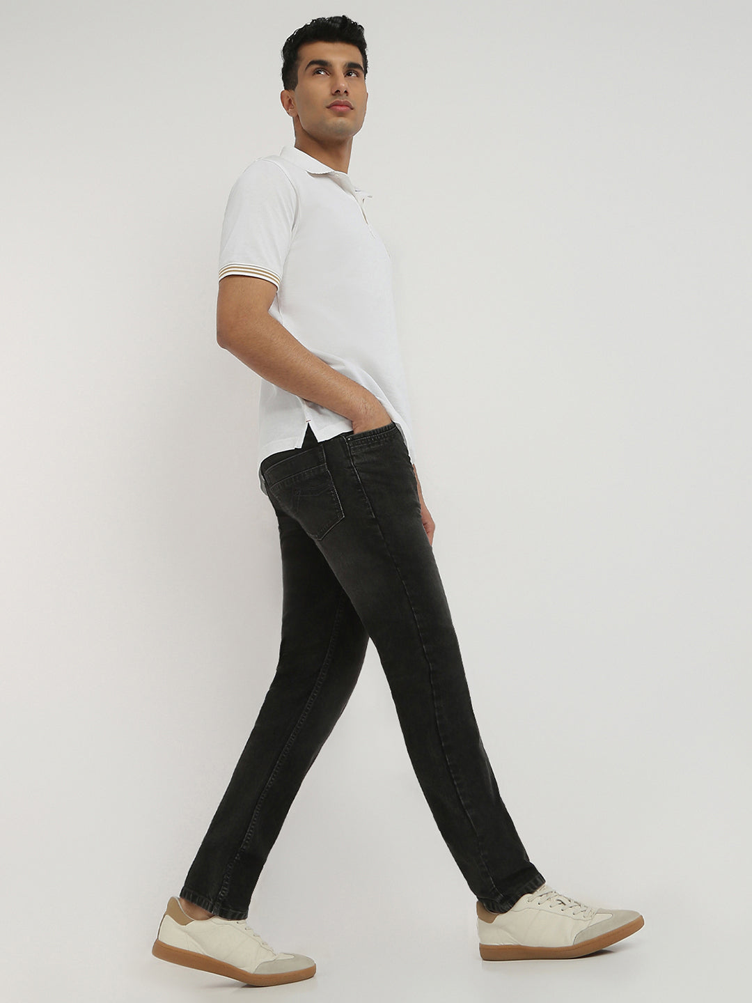 Park Avenue Black Jeans