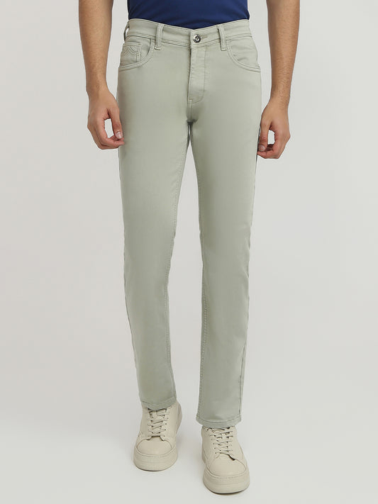 Park Avenue Green Jeans