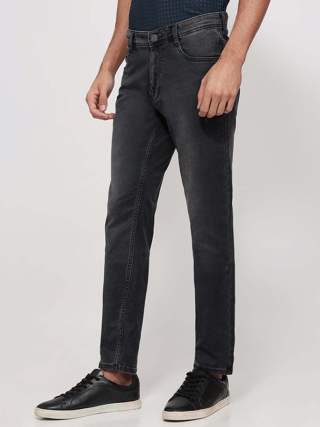 Park Avenue Grey Jeans