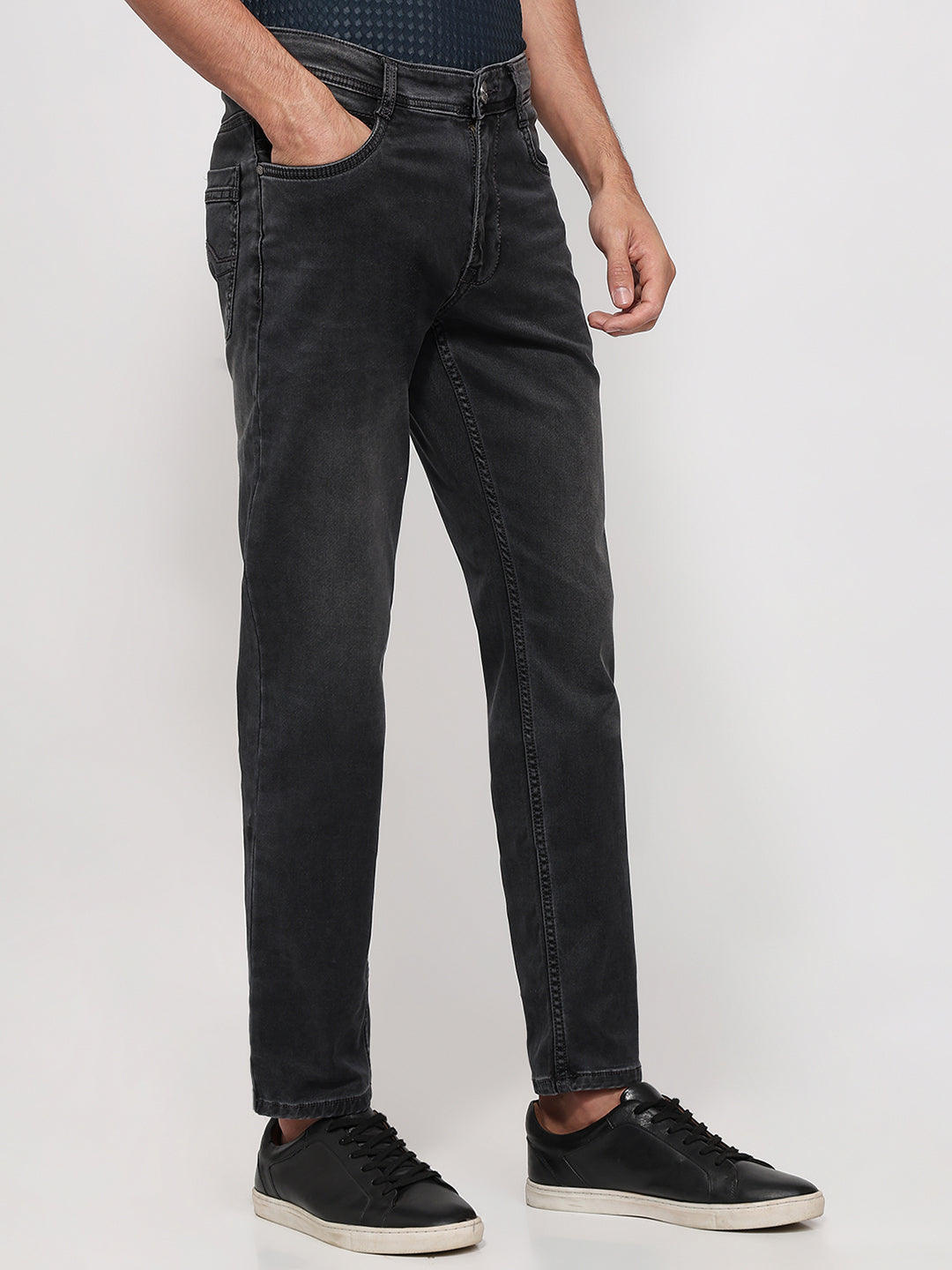 Park Avenue Grey Jeans