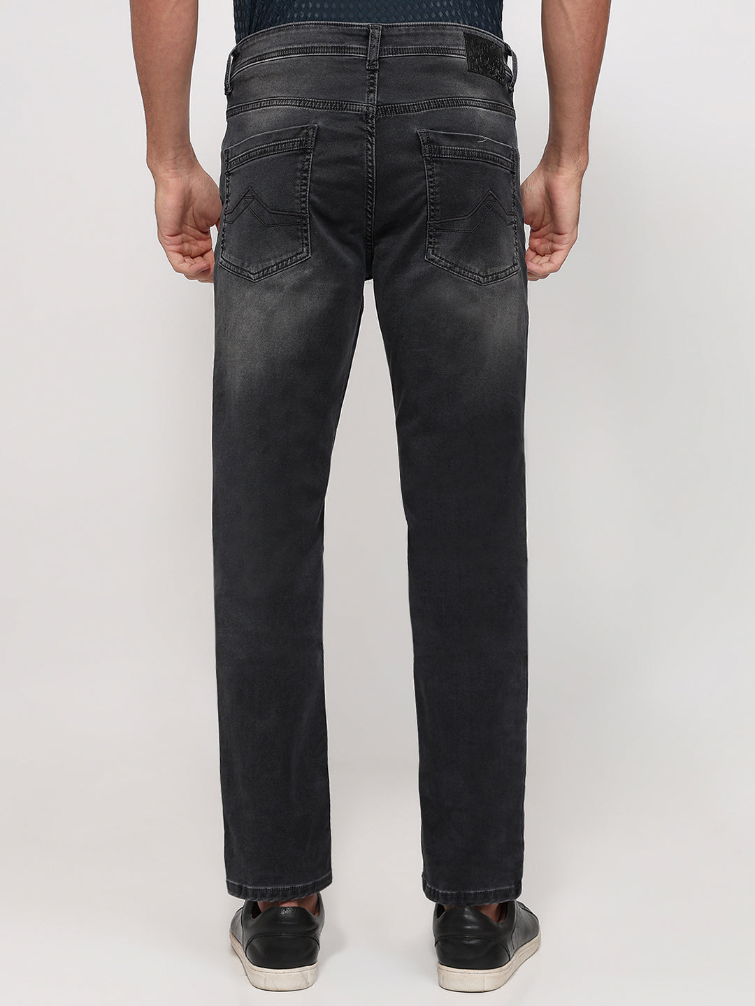 Park Avenue Grey Jeans