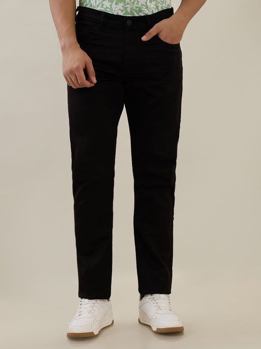 Park Avenue Black Jeans