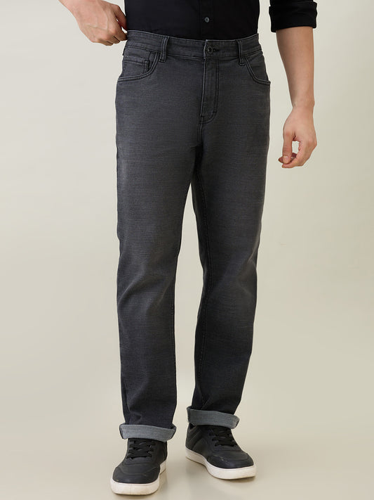 Park Avenue Grey Jeans