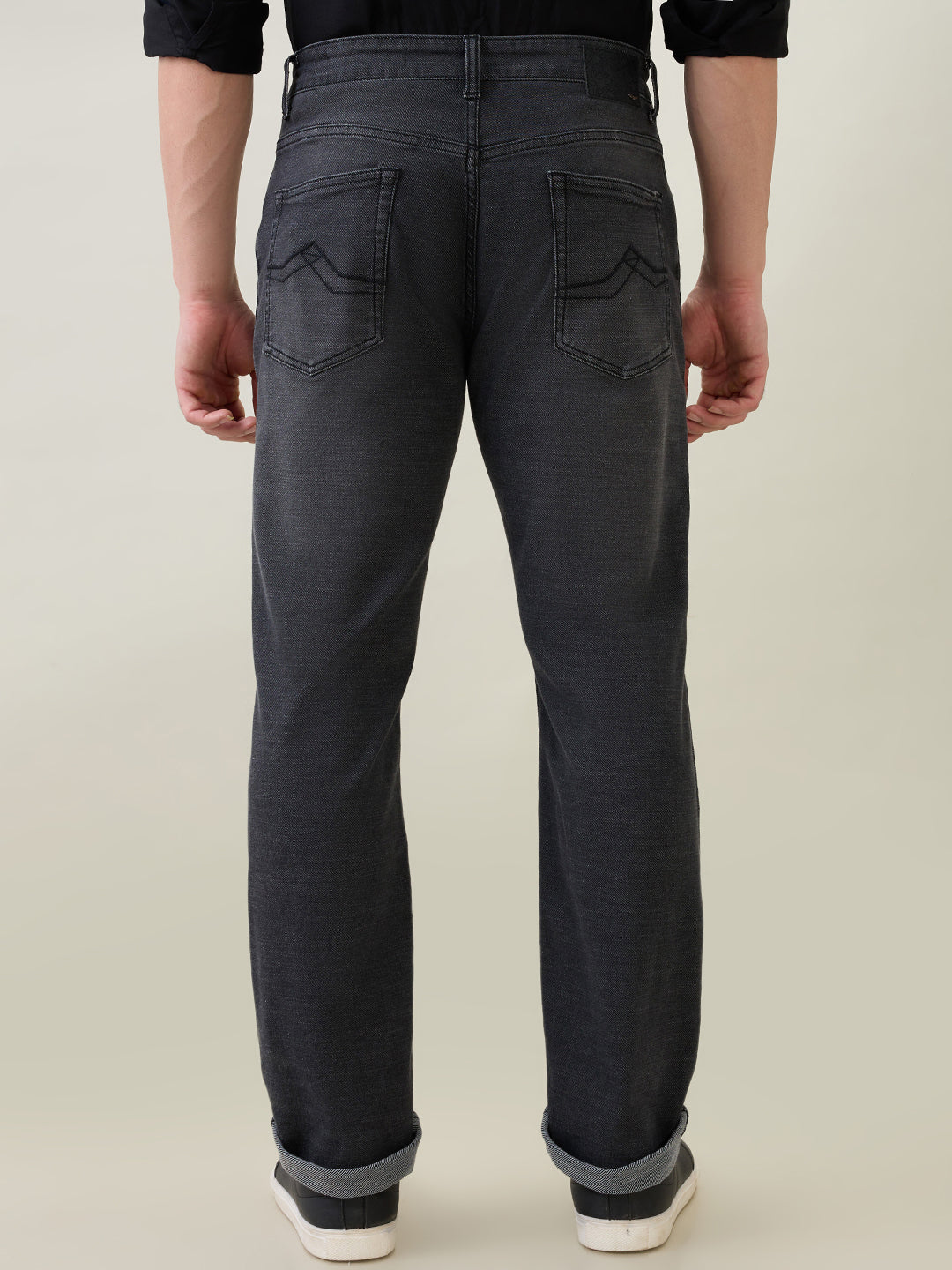 Park Avenue Grey Jeans