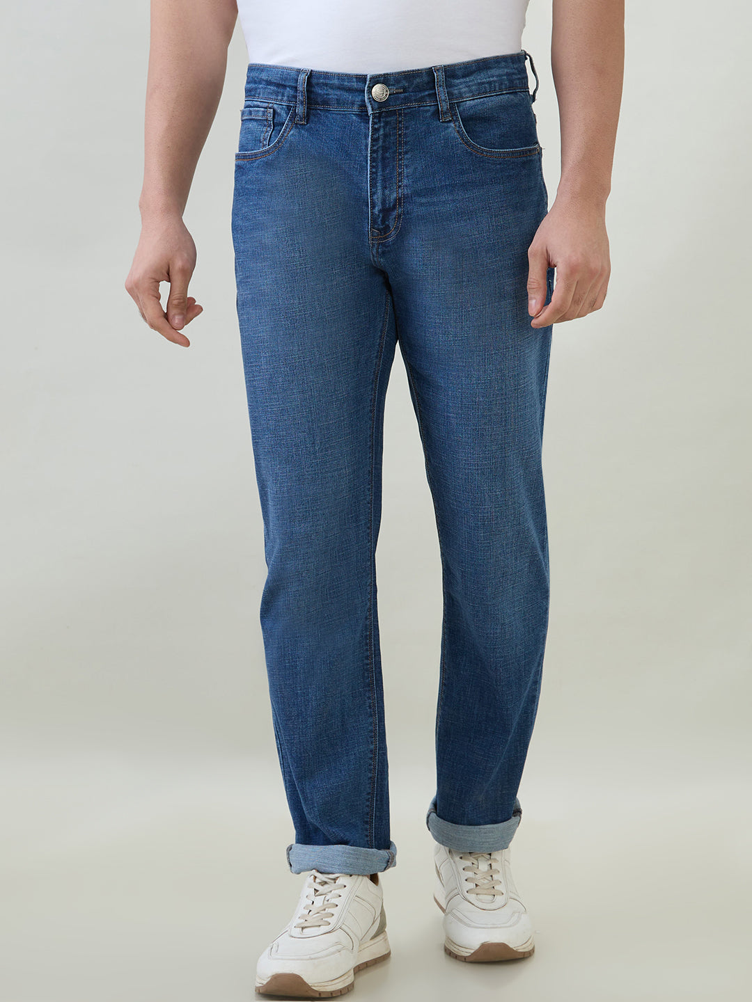 Park Avenue Blue Jeans