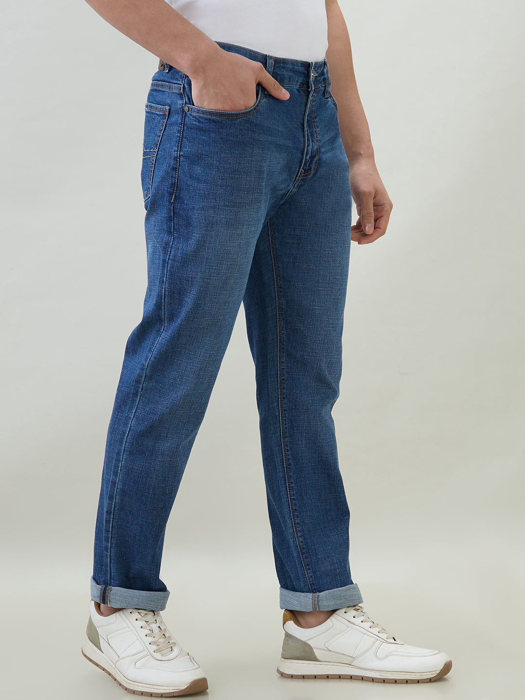 Park Avenue Blue Jeans