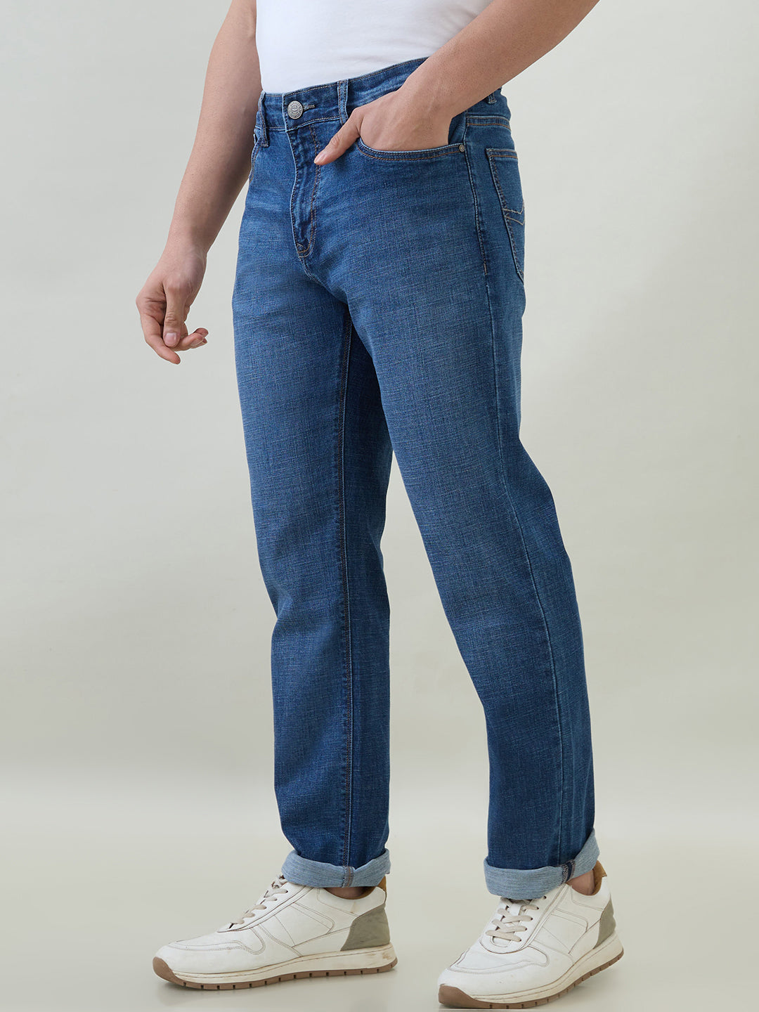 Park Avenue Blue Jeans