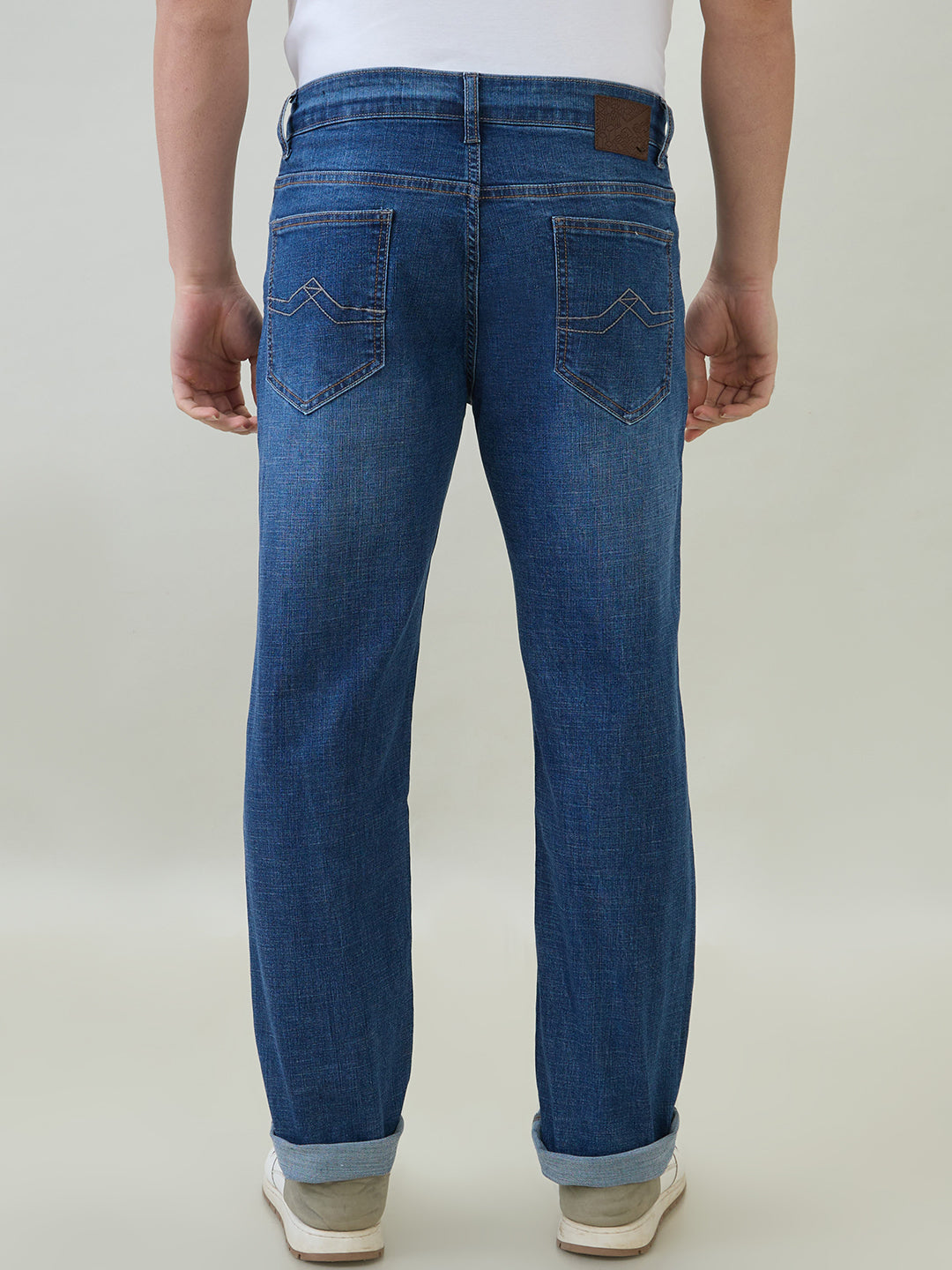 Park Avenue Blue Jeans