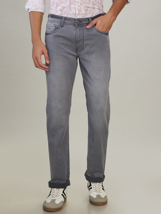Park Avenue Grey Jeans