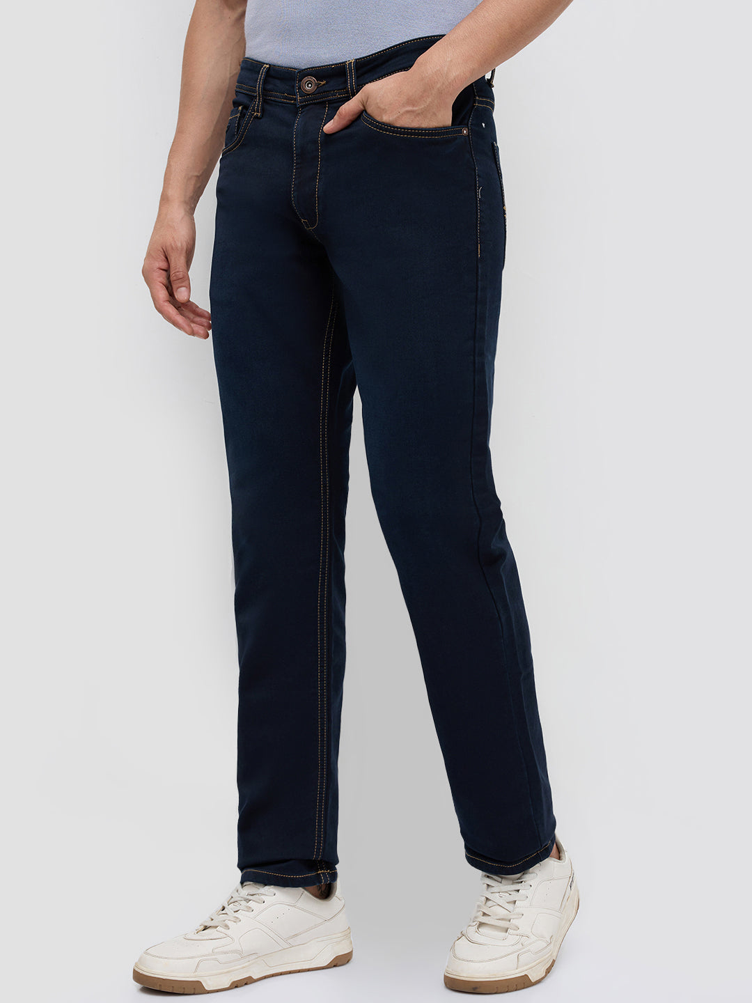 Park Avenue Blue Jeans