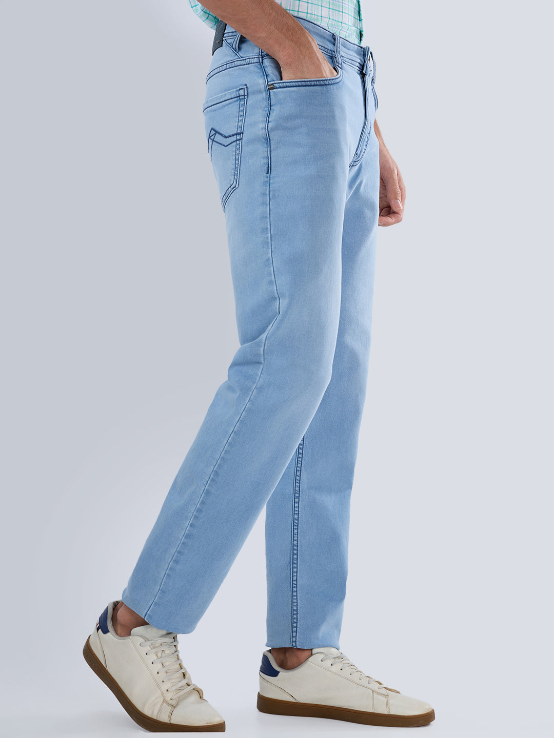 Park Avenue Blue Jeans