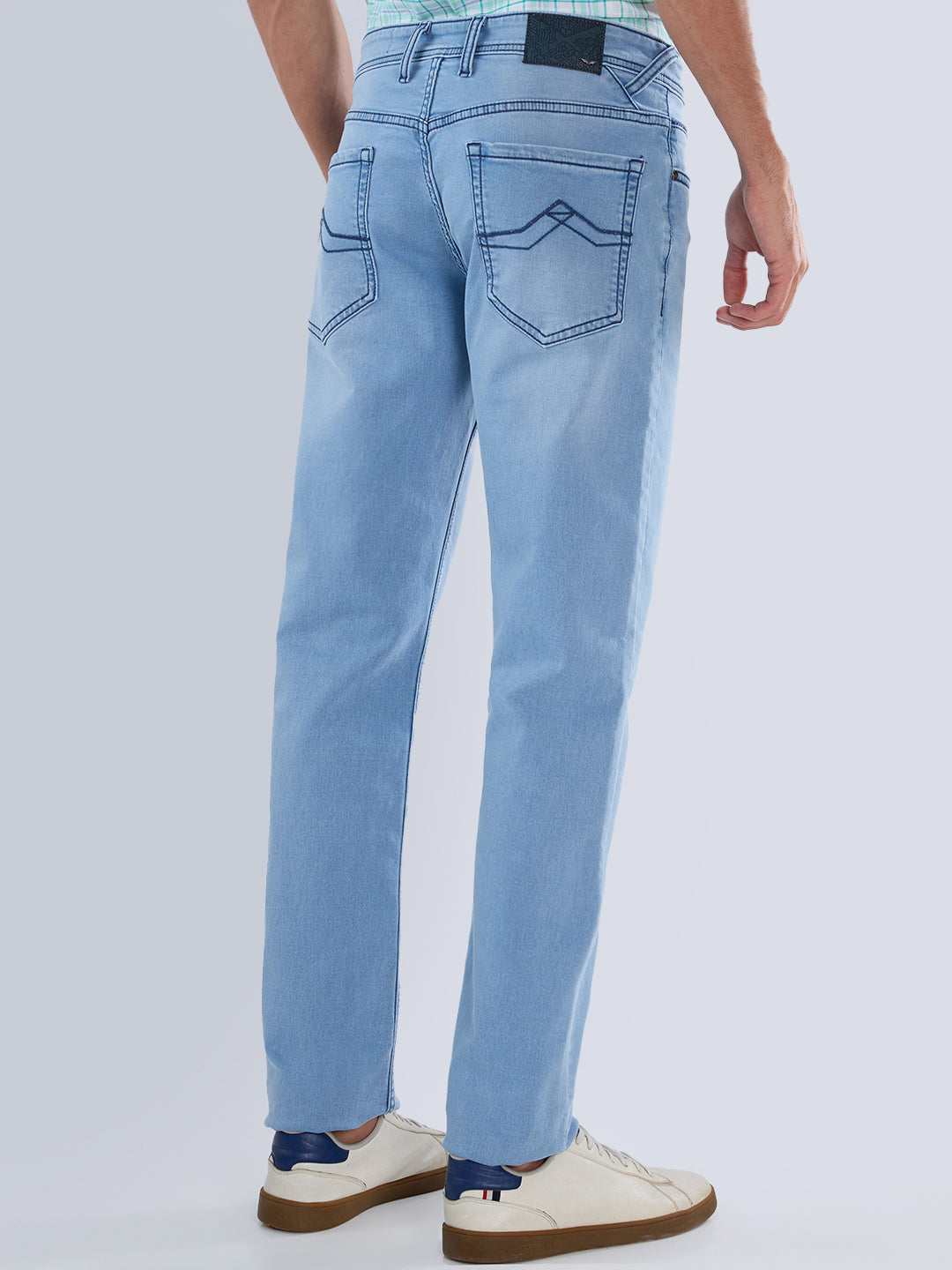 Park Avenue Blue Jeans