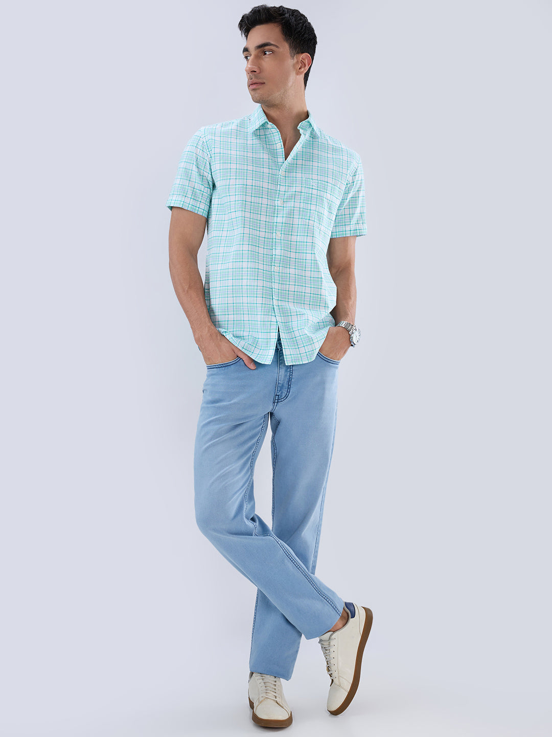 Park Avenue Blue Jeans