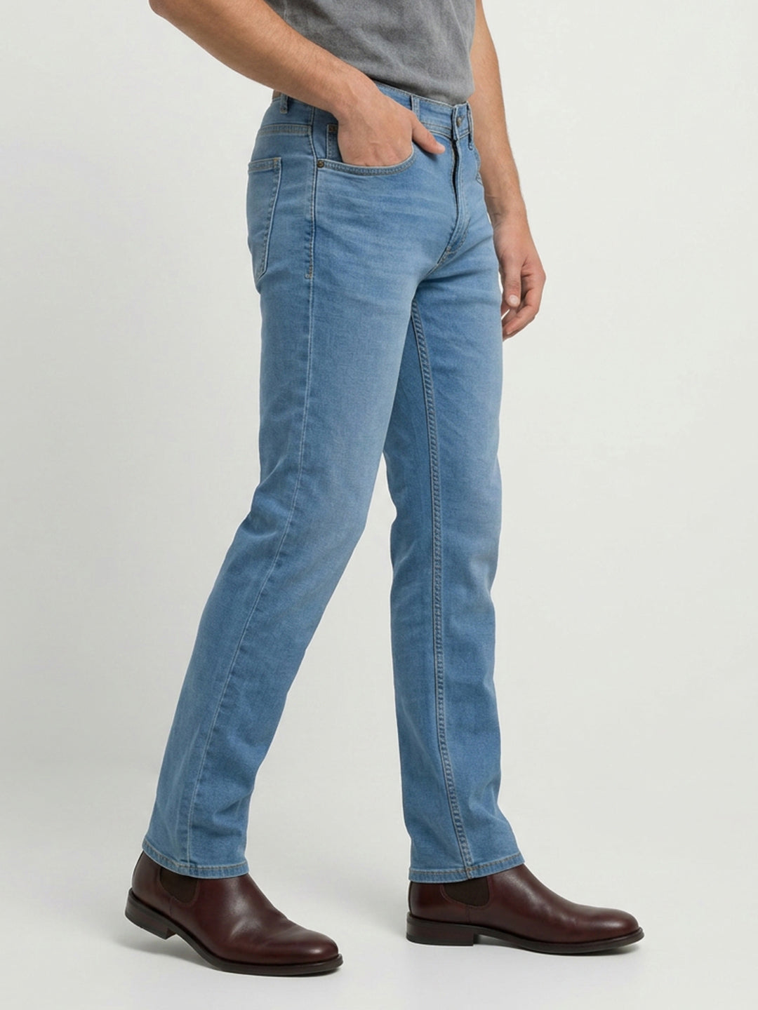Park Avenue Blue Jeans