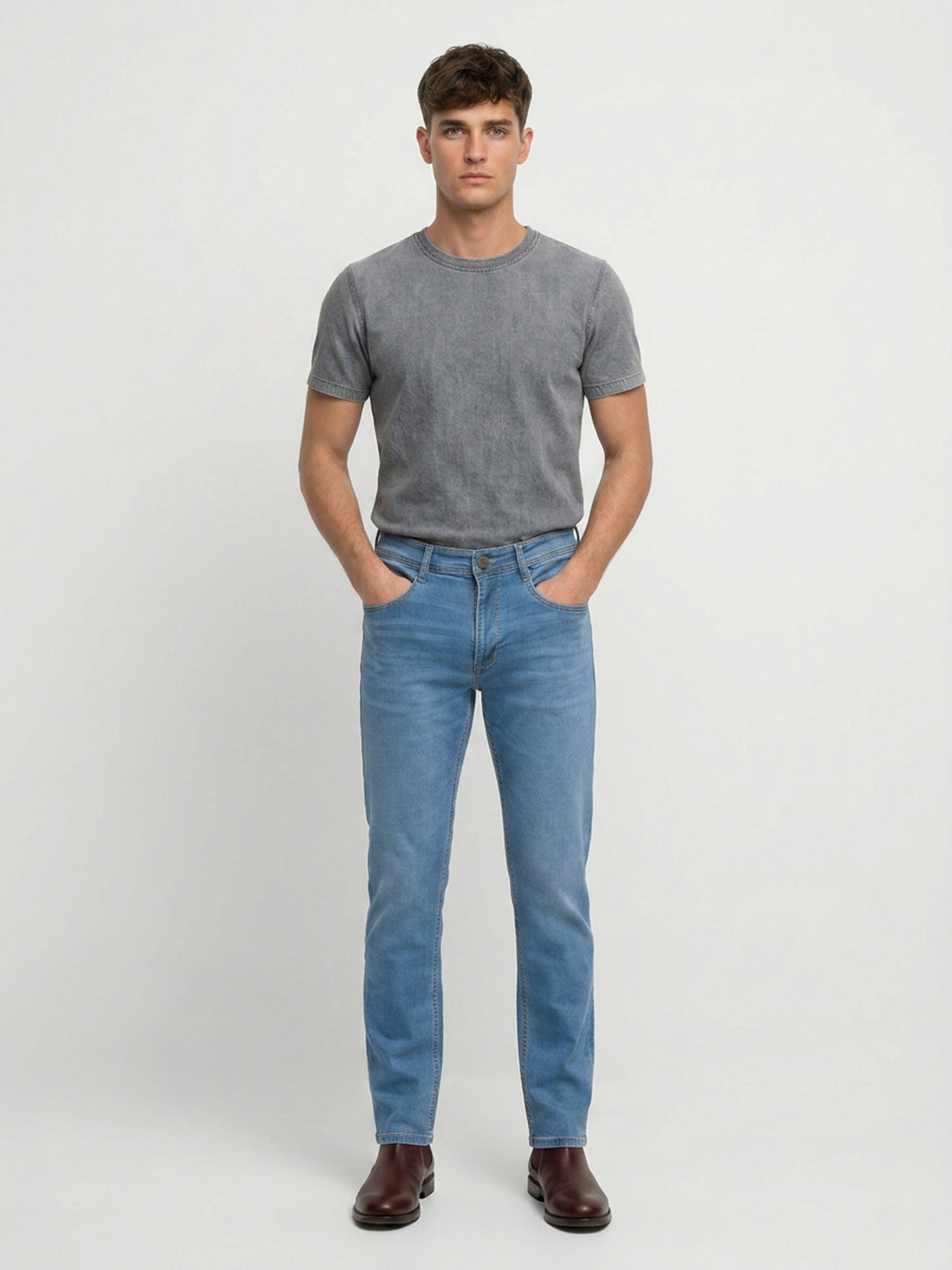 Park Avenue Blue Jeans