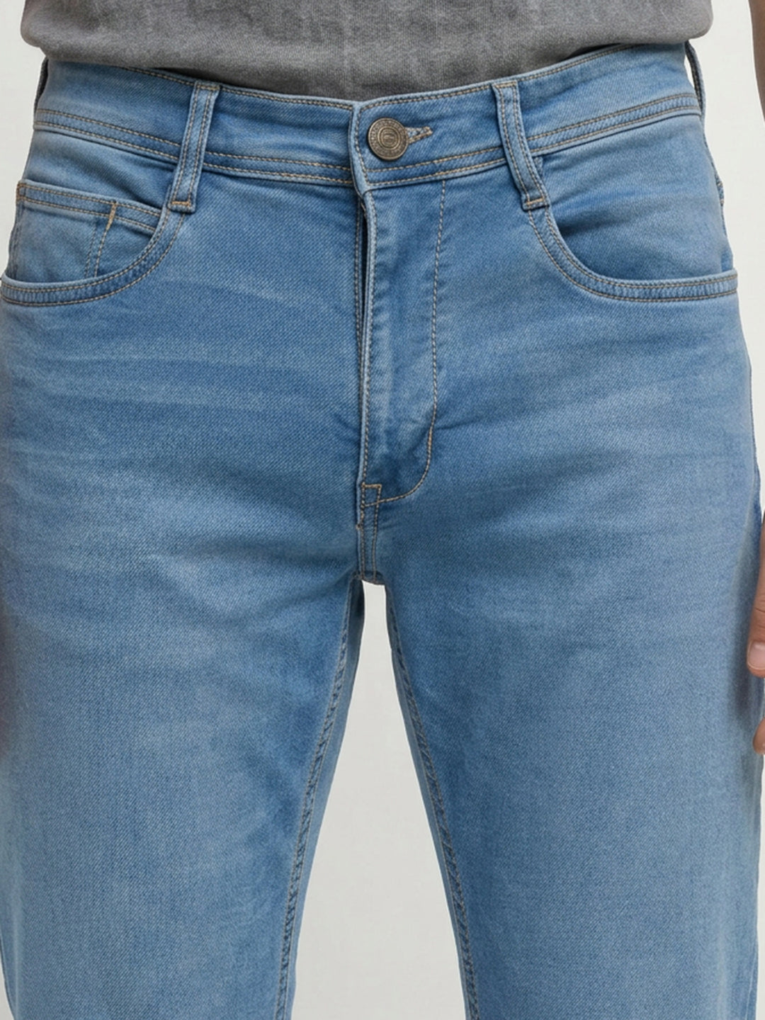 Park Avenue Blue Jeans