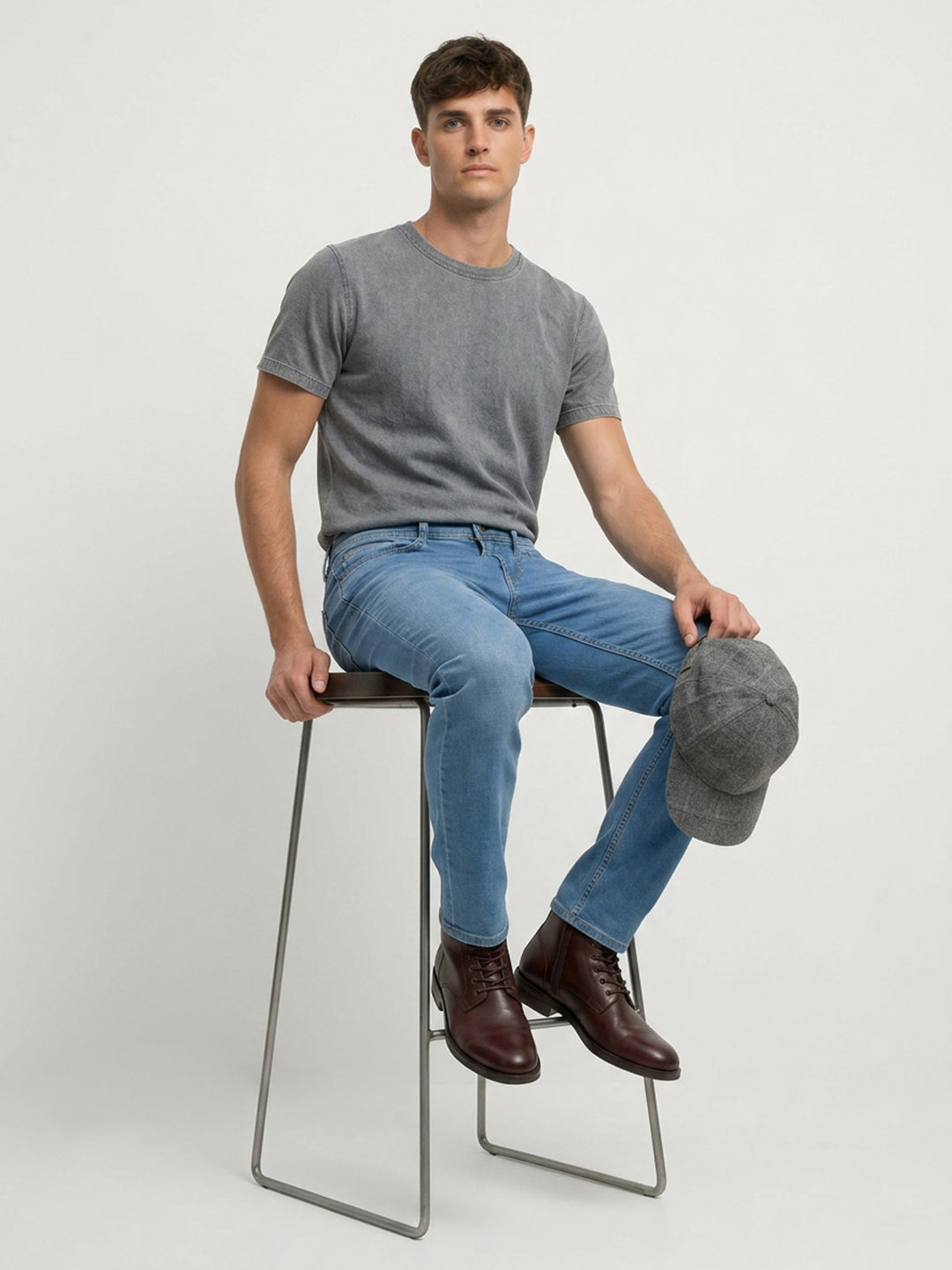 Park Avenue Blue Jeans