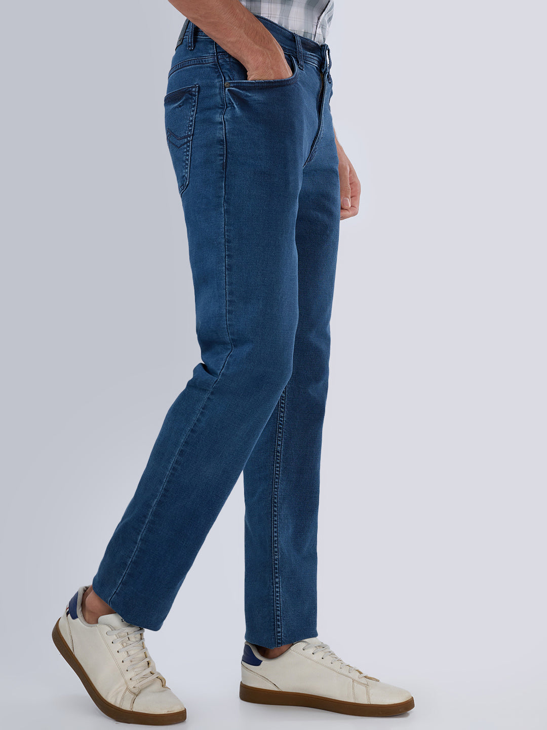 Park Avenue Blue Jeans