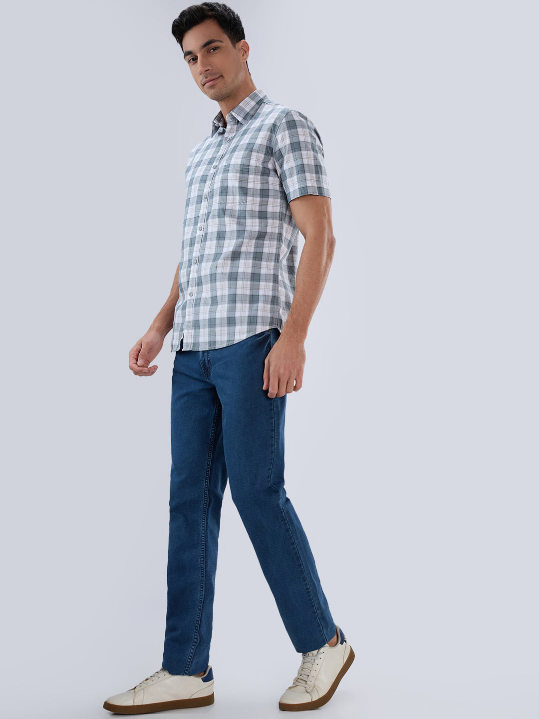 Park Avenue Blue Jeans