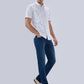 Park Avenue Blue Jeans