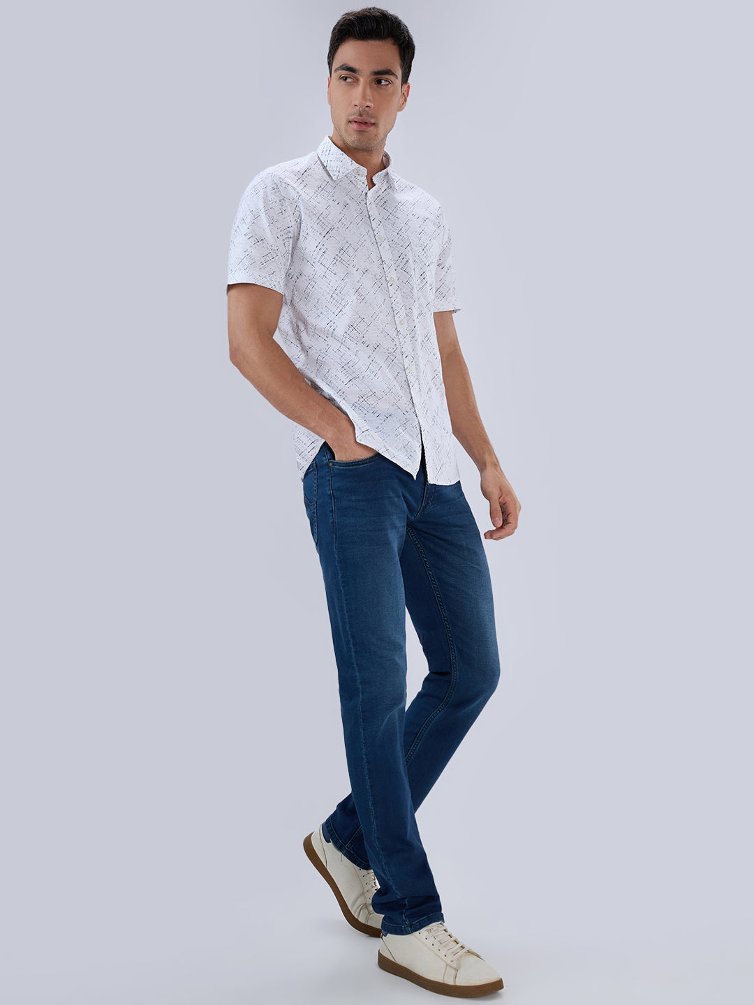 Park Avenue Blue Jeans