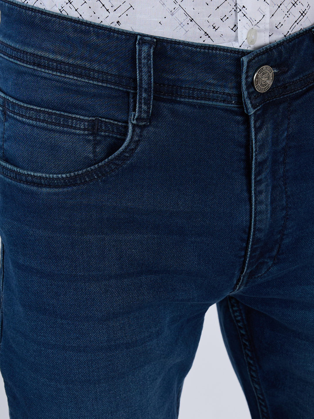 Park Avenue Blue Jeans