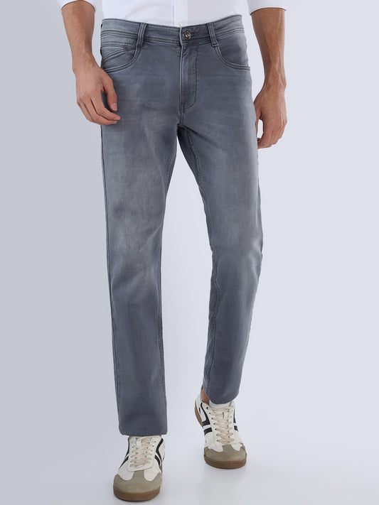 Park Avenue Grey Jeans
