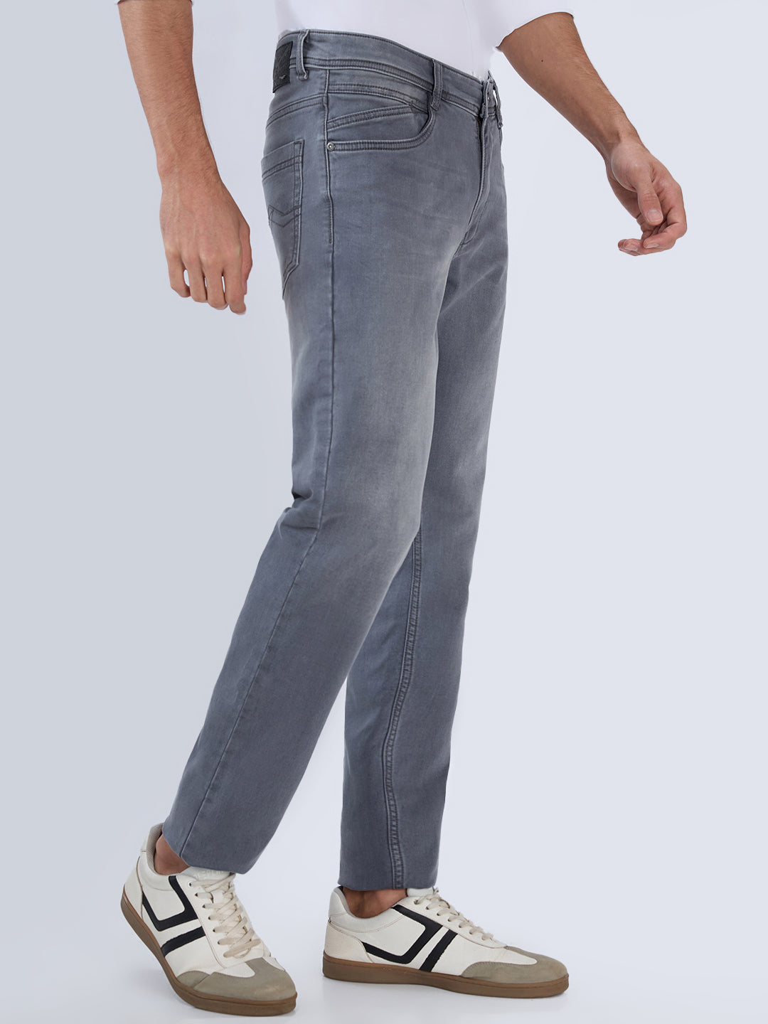 Park Avenue Grey Jeans