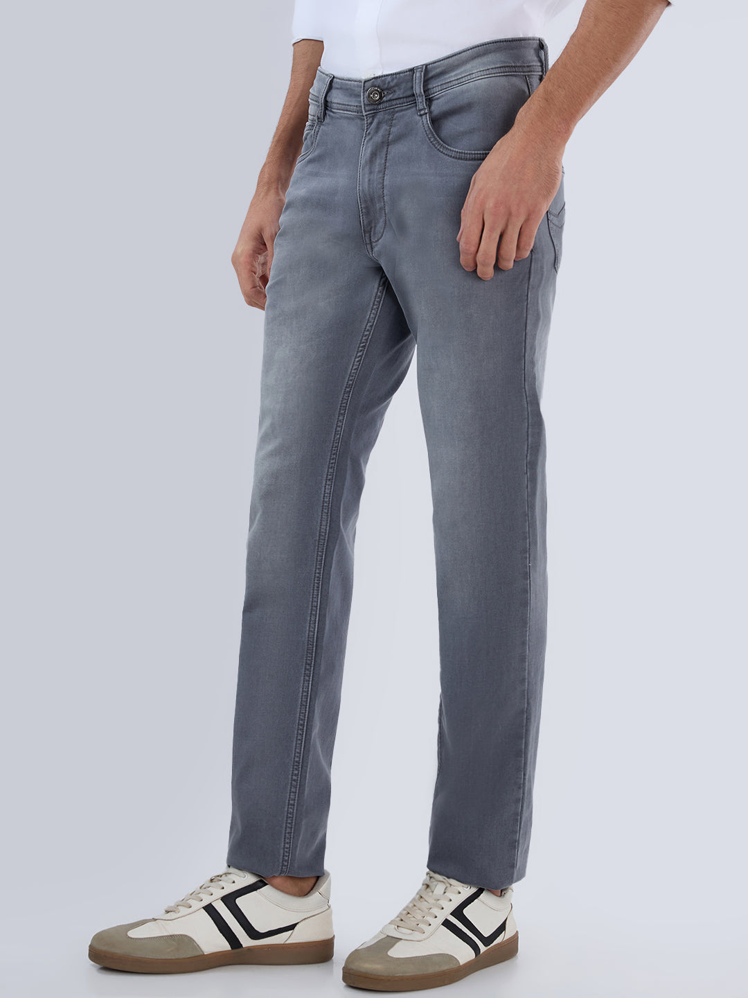 Park Avenue Grey Jeans