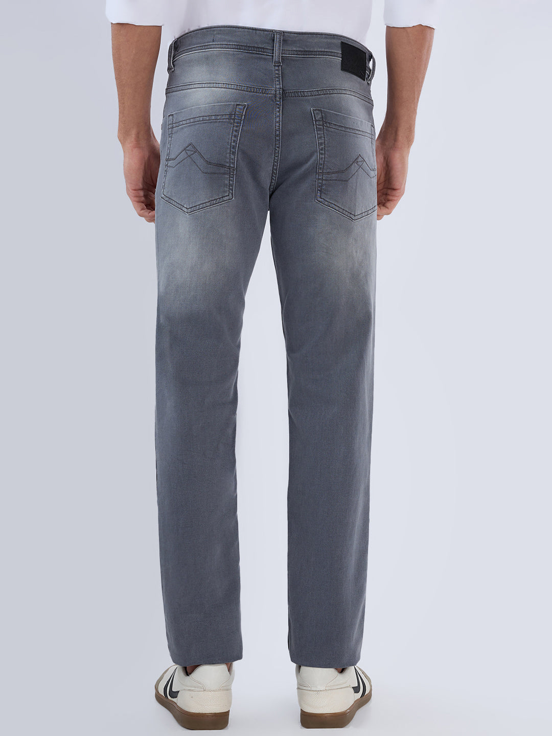 Park Avenue Grey Jeans