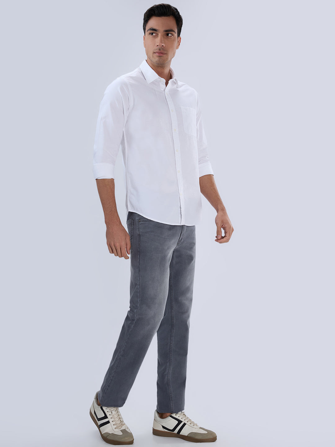Park Avenue Grey Jeans