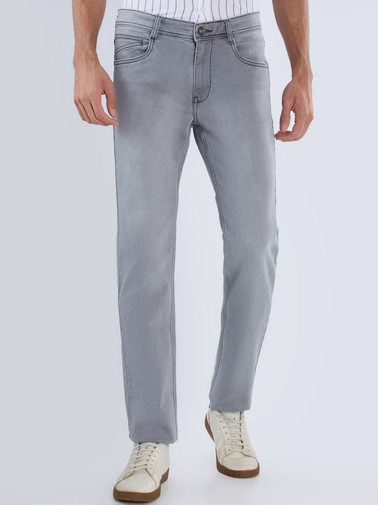Park Avenue Grey Jeans