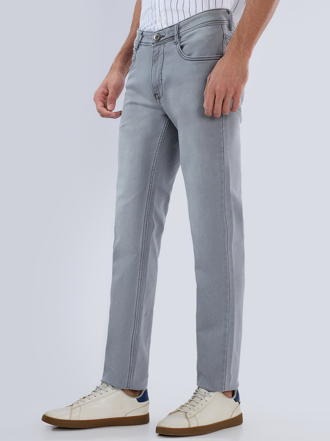 Park Avenue Grey Jeans