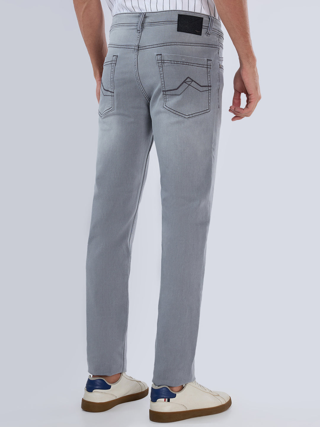 Park Avenue Grey Jeans