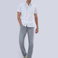 Park Avenue Grey Jeans