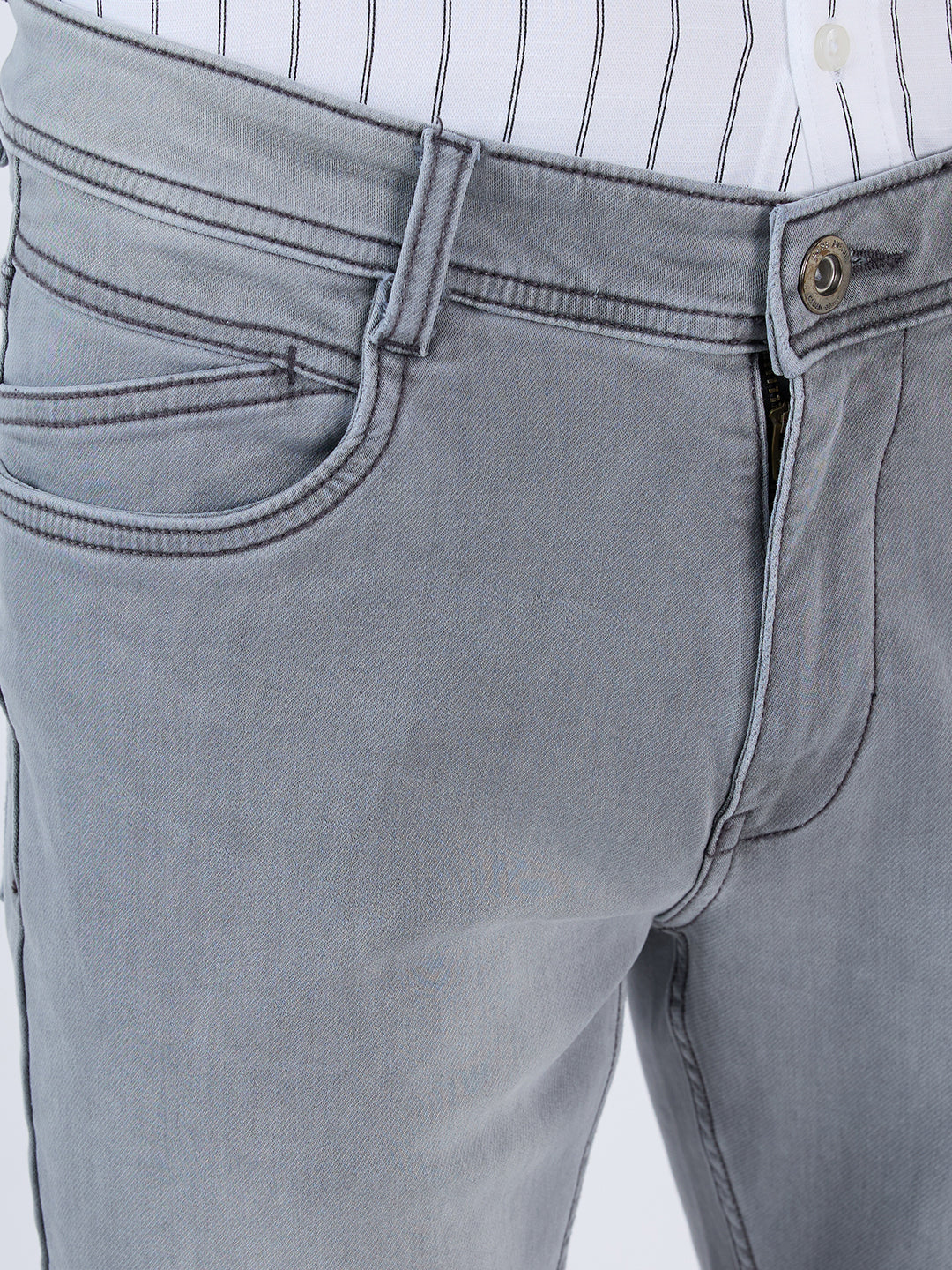 Park Avenue Grey Jeans