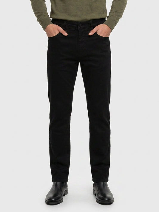 Park Avenue Black Jeans