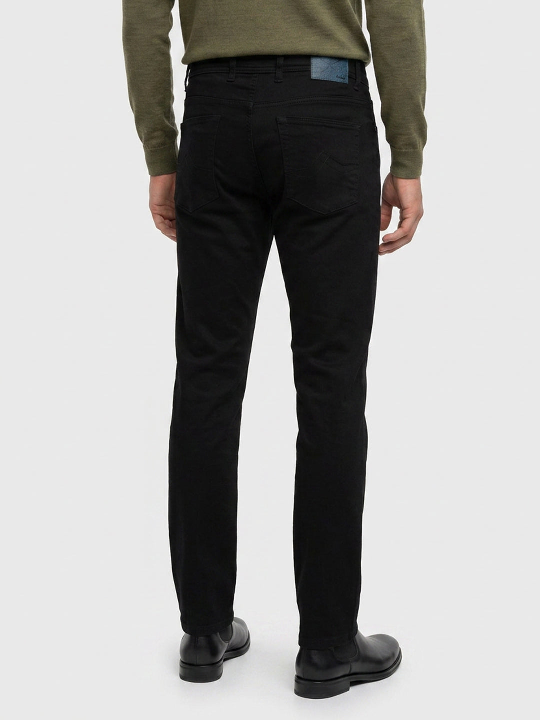 Park Avenue Black Jeans