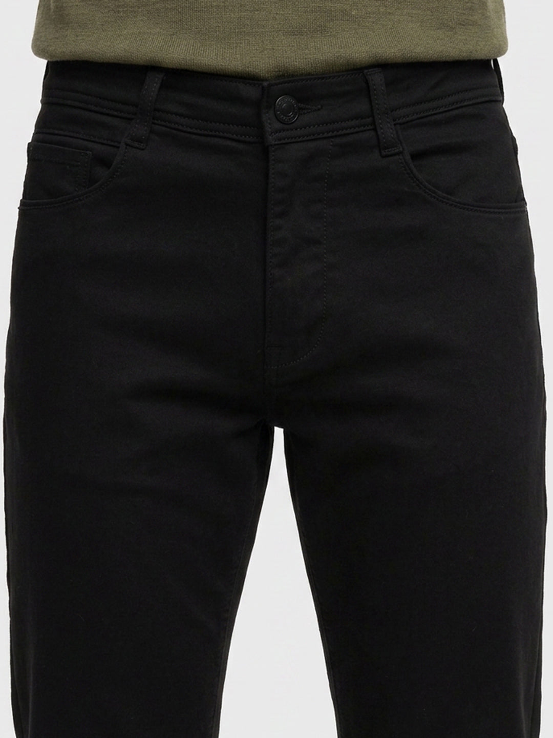 Park Avenue Black Jeans