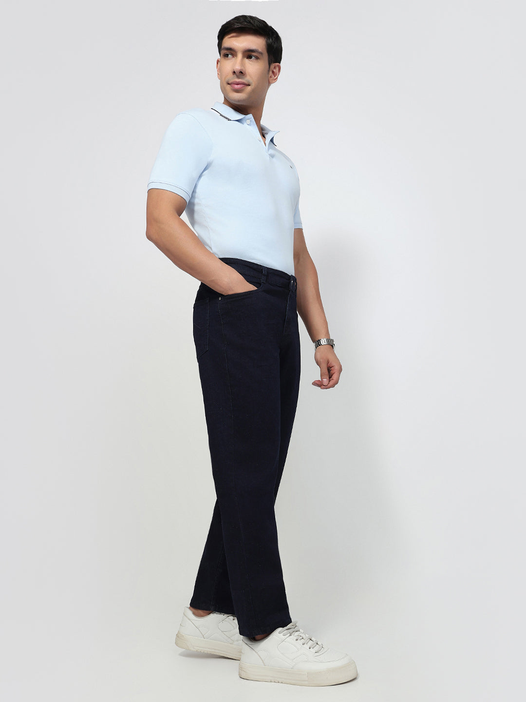 Park Avenue Blue Jeans