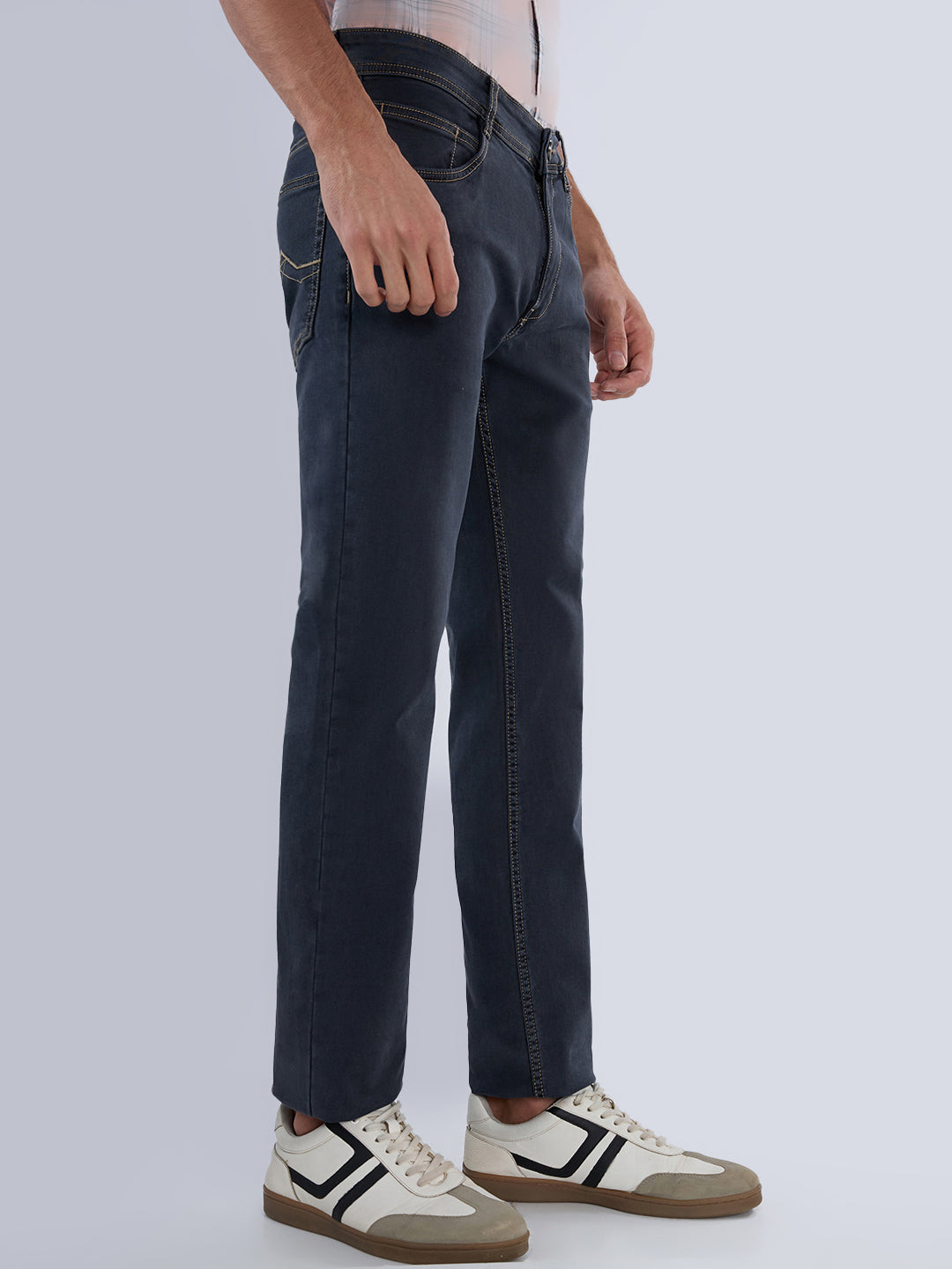 Park Avenue Grey Jeans