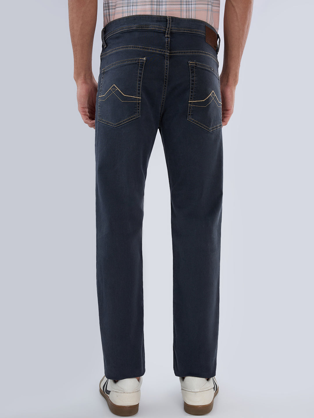 Park Avenue Grey Jeans