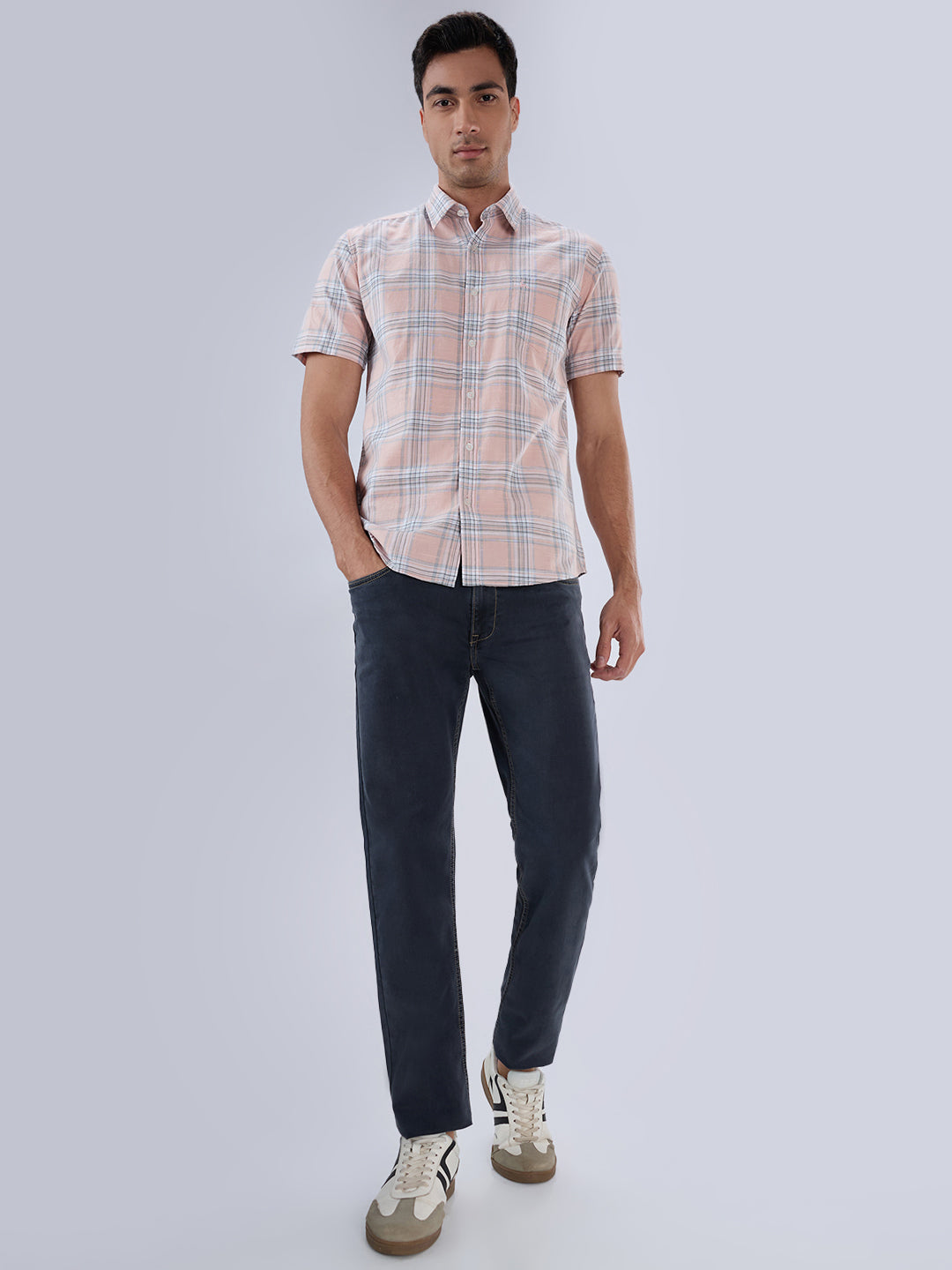 Park Avenue Grey Jeans